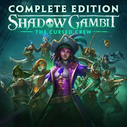 Shadow Gambit: The Cursed Crew Complete Edition | XBOX | На любой аккаунт