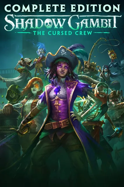 Shadow Gambit: The Cursed Crew Complete Edition | XBOX | На любой аккаунт