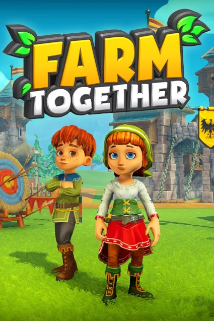 Farm Together - Chickpea Pack | XBOX | На любой аккаунт