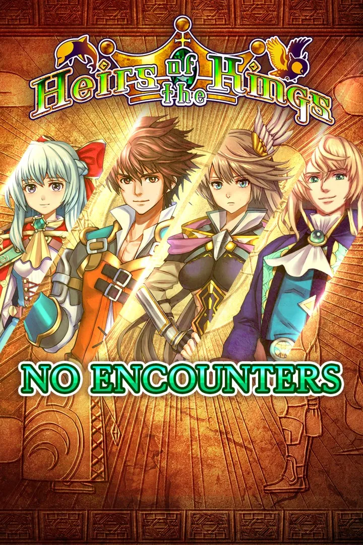 No Encounters - Heirs of the Kings | XBOX+PC | На любой аккаунт