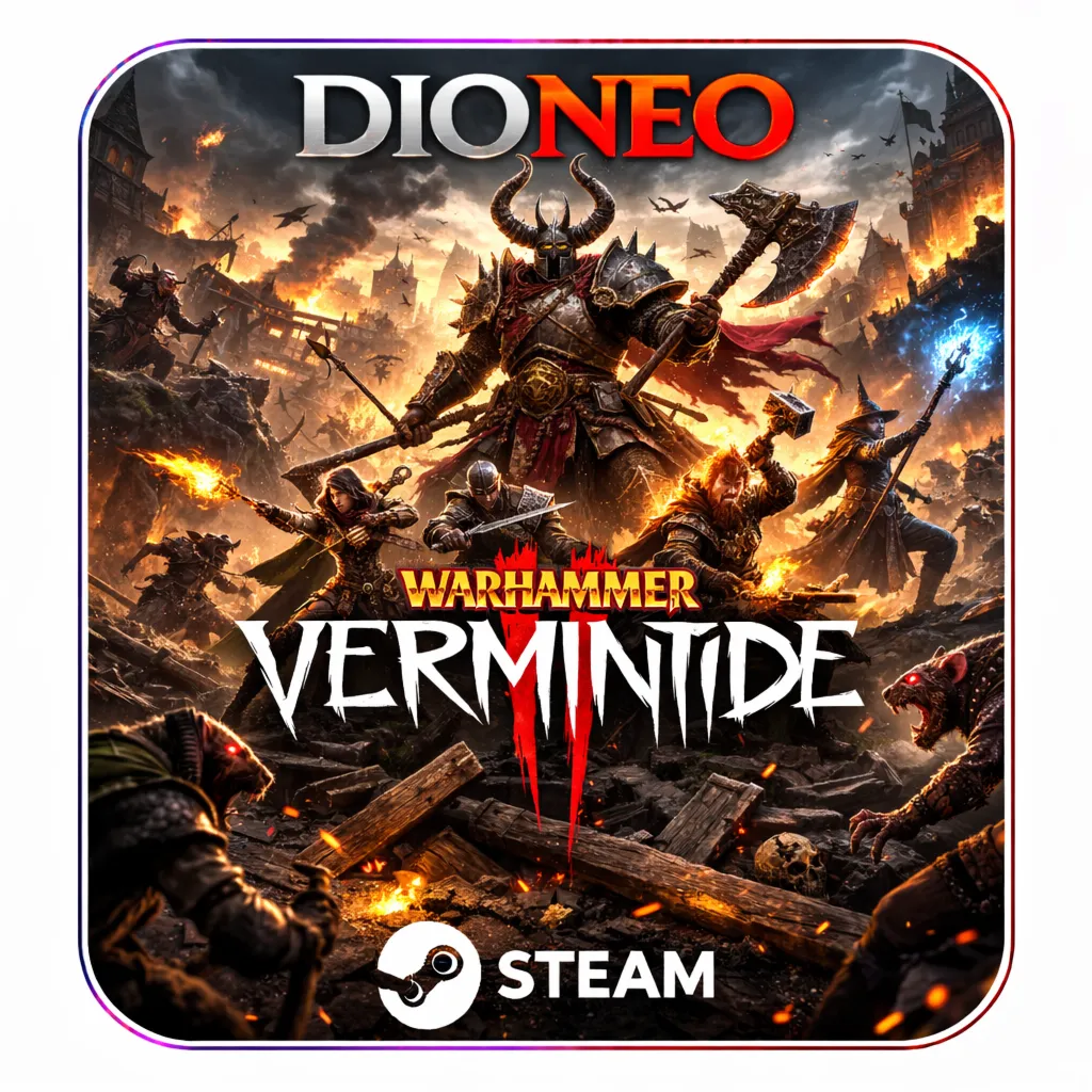 Warhammer: Vermintide 2 ✶ STEAM GIFT