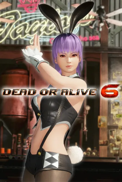 [Revival] DOA6 Sexy Bunny Costume - Ayane | XBOX | На любой аккаунт