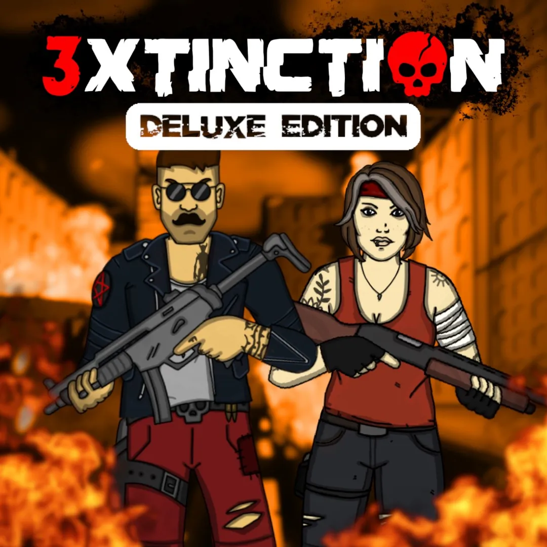 3XTINCTION - Deluxe edition | XBOX | На любой аккаунт