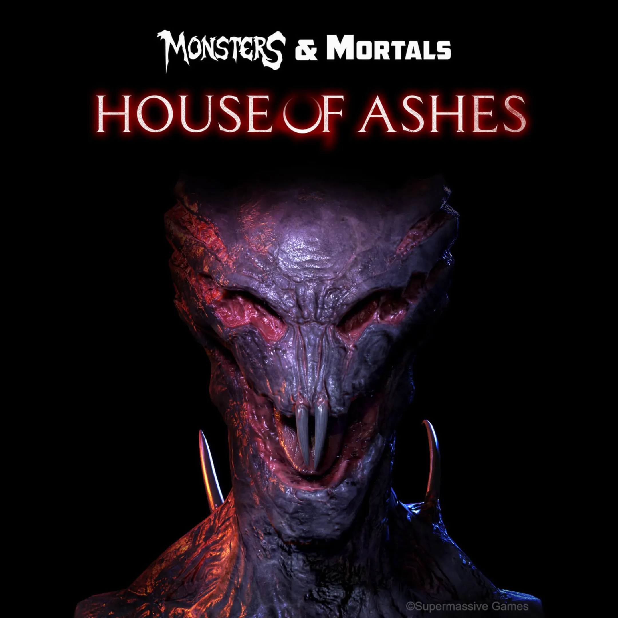 Monsters & Mortals - House of Ashes | XBOX | На любой аккаунт