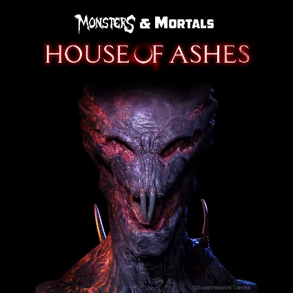 Monsters  Mortals - House of Ashes | XBOX | На любой аккаунт