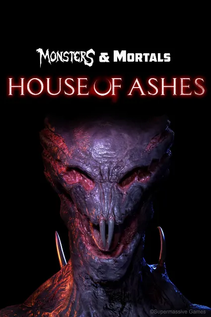 Monsters  Mortals - House of Ashes | XBOX | На любой аккаунт