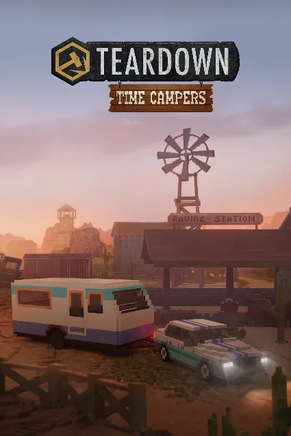 Teardown: Time Campers | XBOX | На любой аккаунт