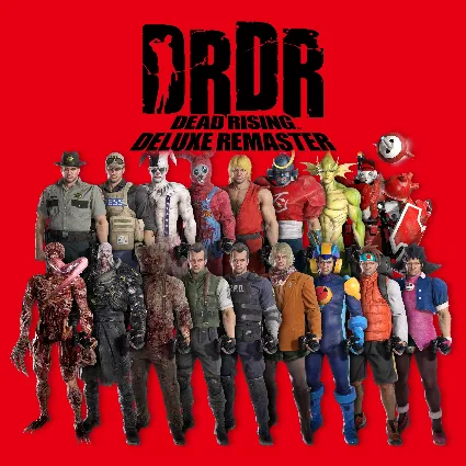Dead Rising Deluxe Remaster - Costumes  BGM Pack (5 sets) | XBOX | На любой аккаунт