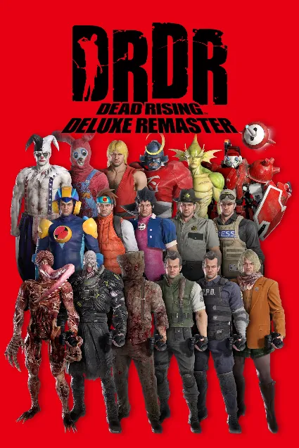 Dead Rising Deluxe Remaster - Costumes  BGM Pack (5 sets) | XBOX | На любой аккаунт