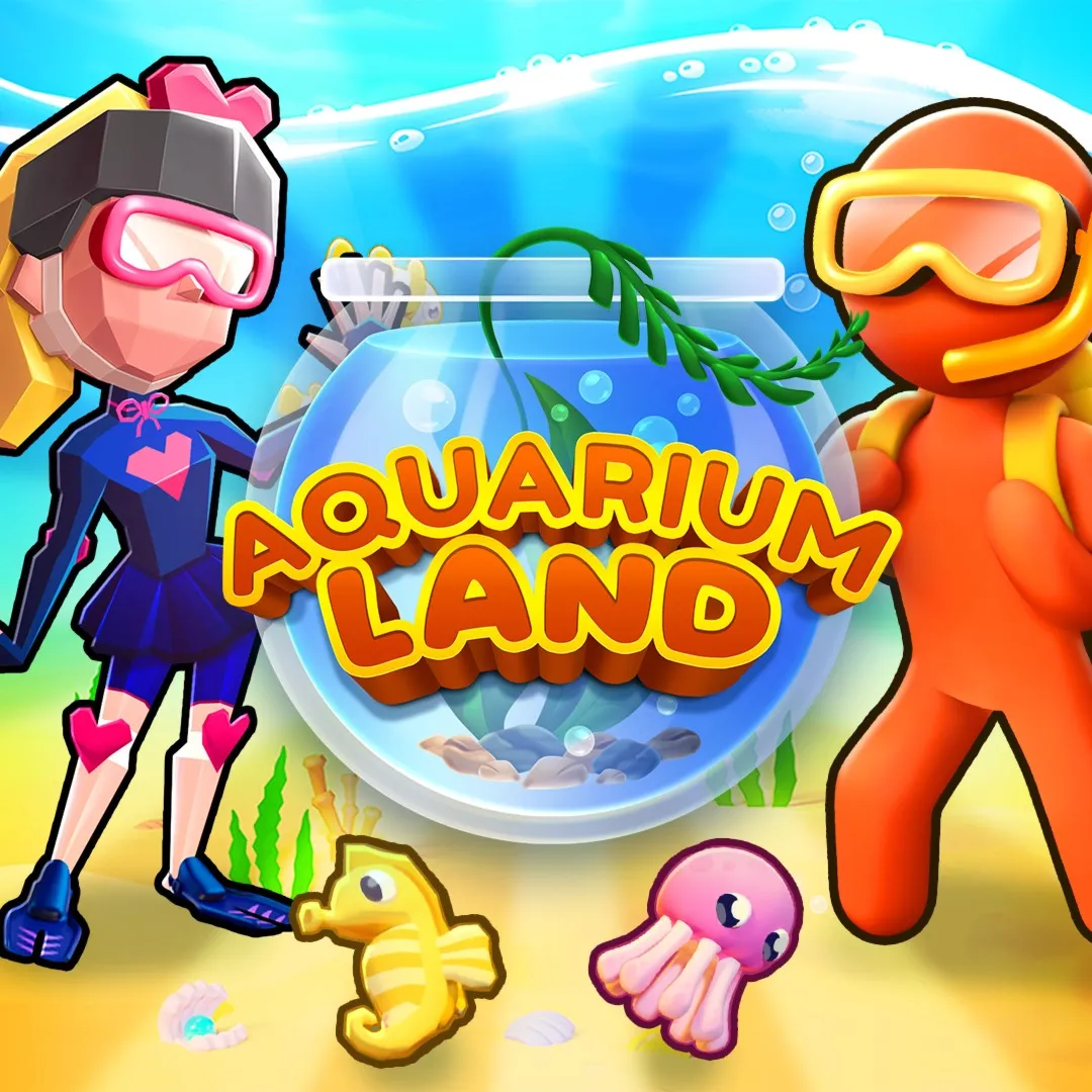 Aquarium Land | XBOX+PC | На любой аккаунт