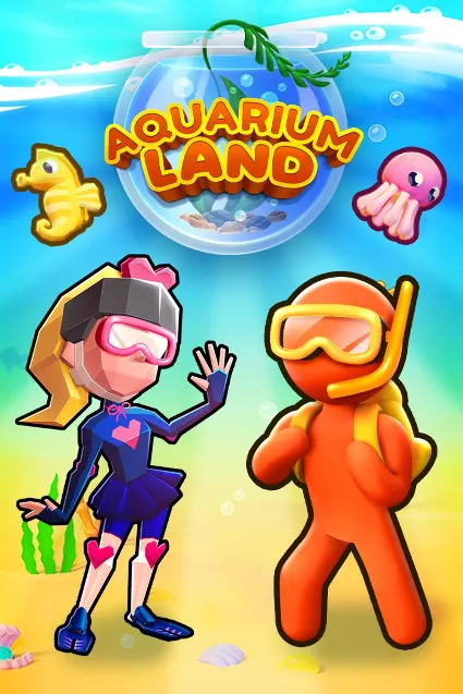 Aquarium Land | XBOX+PC | На любой аккаунт