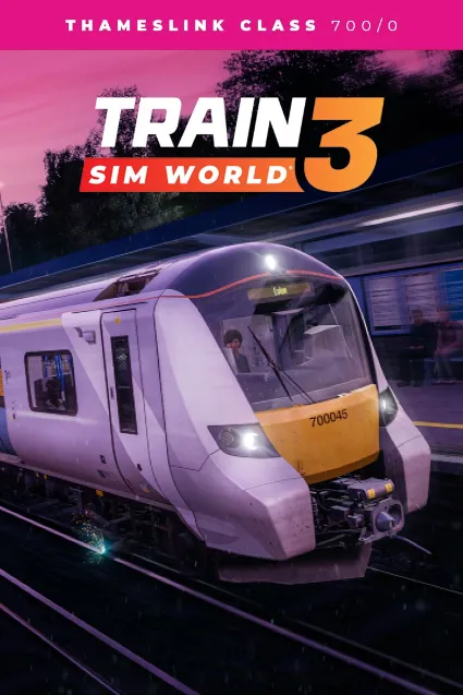Train Sim World® 3: Thameslink BR Class 700/0 EMU | XBOX+PC | На любой аккаунт