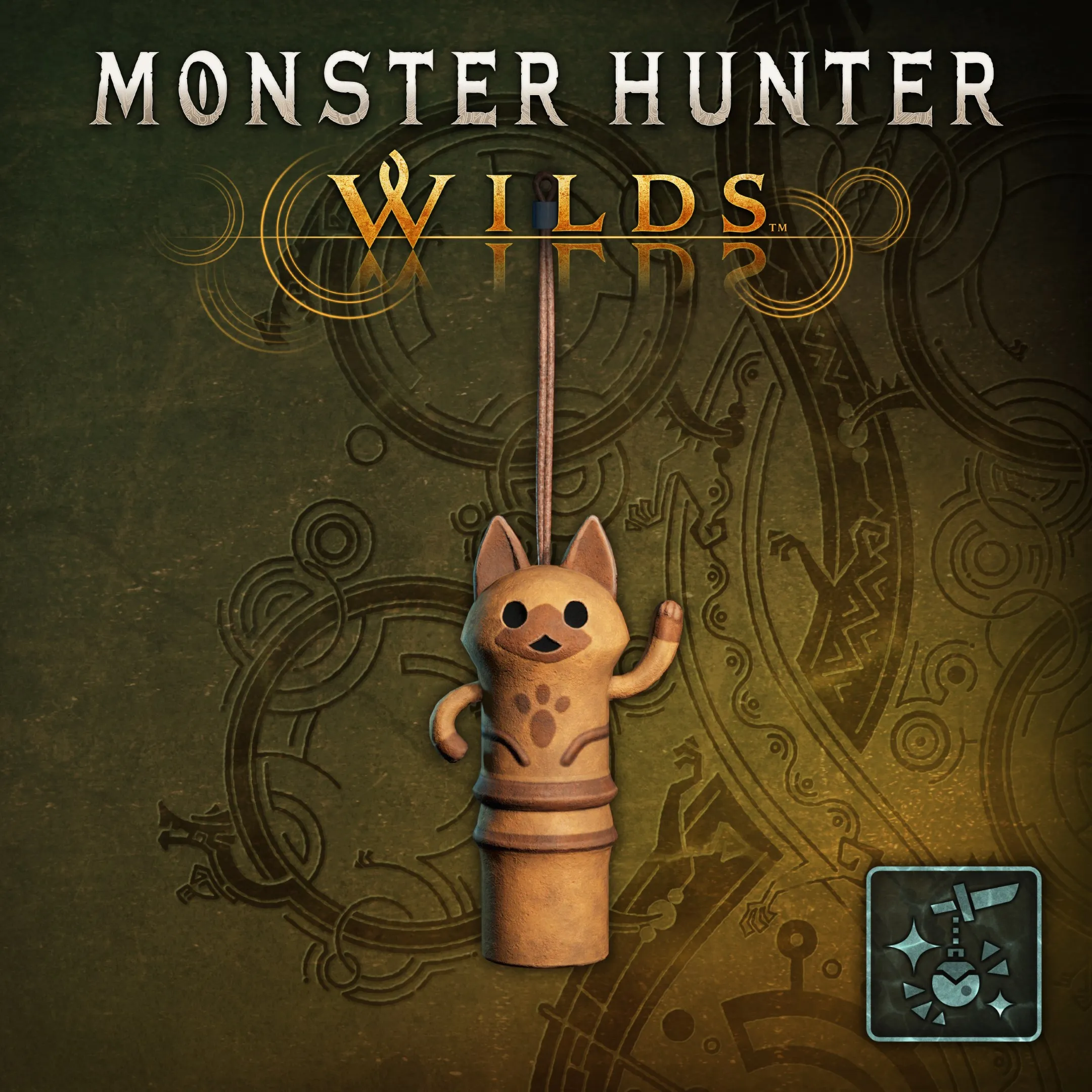 Pendant: Stretched White Cat | XBOX | На любой аккаунт