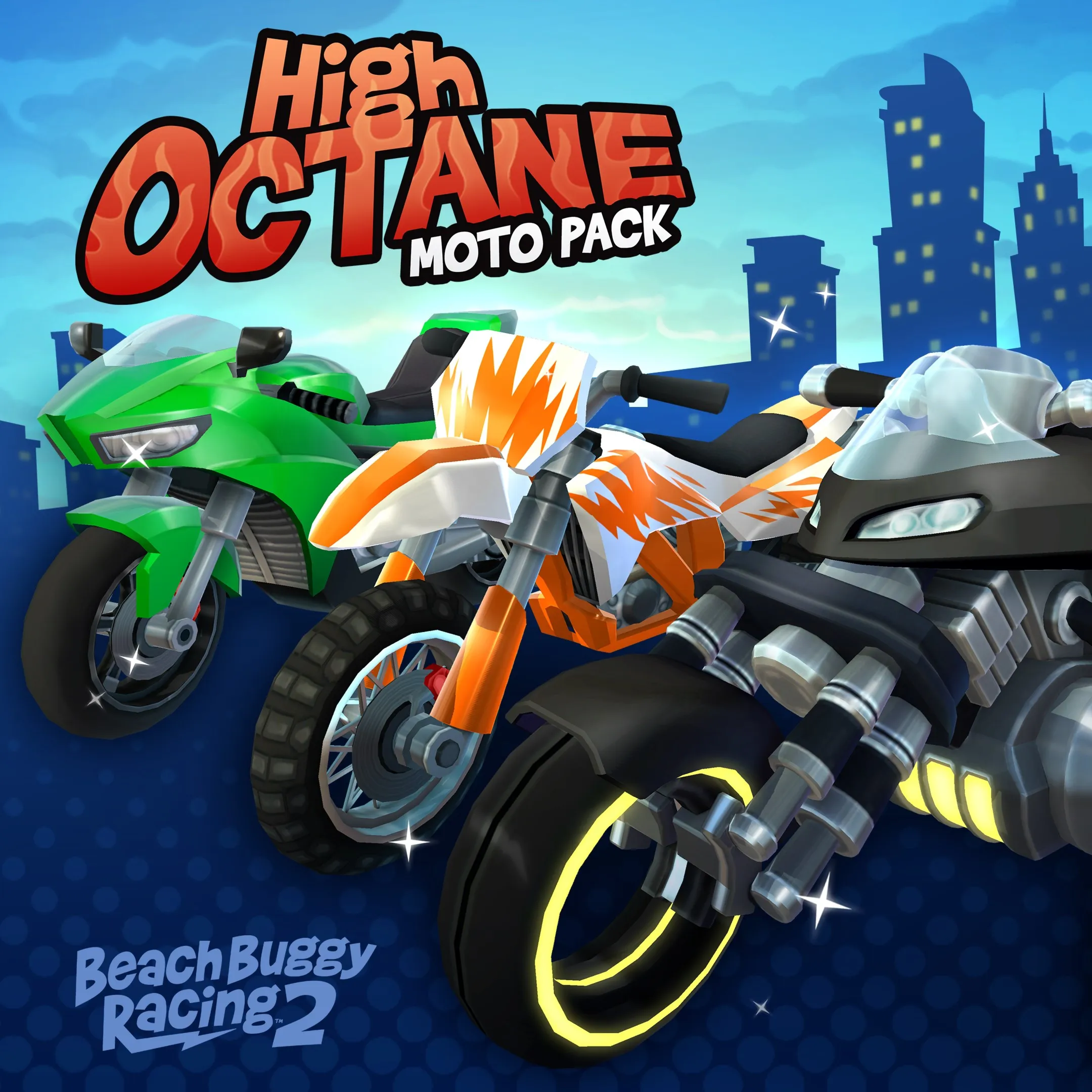 High Octane Moto Pack | XBOX | На любой аккаунт