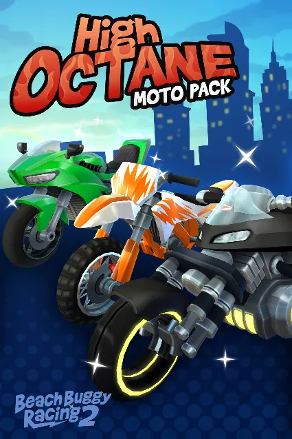 High Octane Moto Pack | XBOX | На любой аккаунт