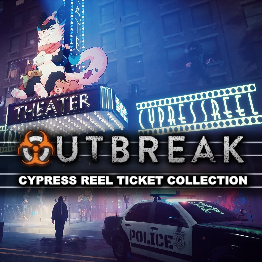 Outbreak: Cypress Reel Ticket Collection | XBOX | На любой аккаунт
