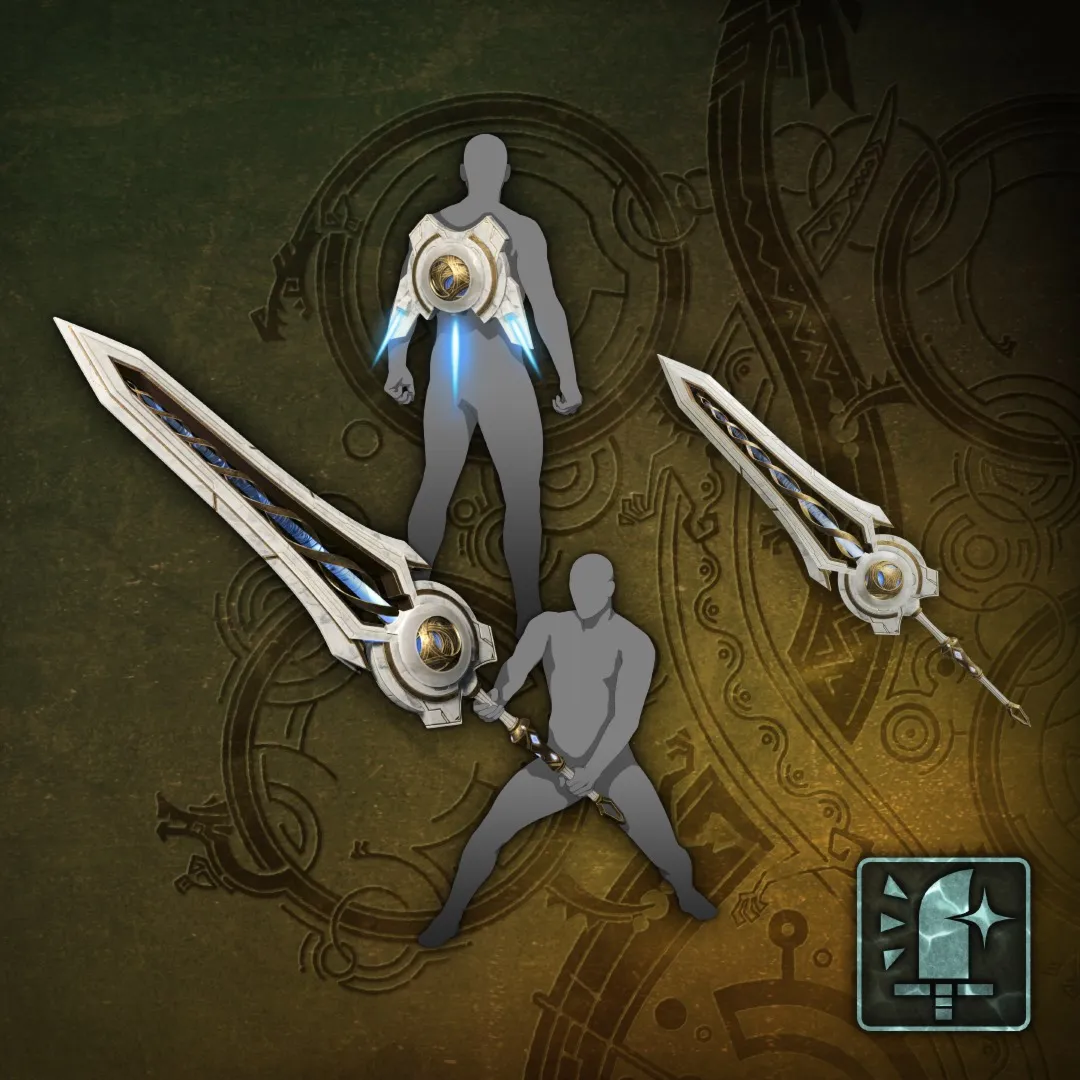 Layered Great Sword: Cosmoloid Blade | XBOX | На любой аккаунт