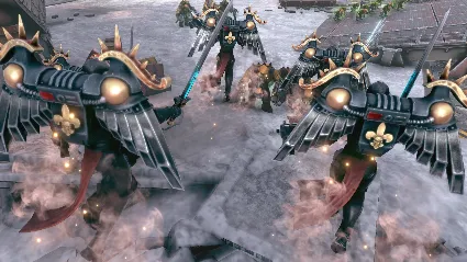 Warhammer 40,000: Battlesector - Deeds of the Fallen | PC | На любой аккаунт