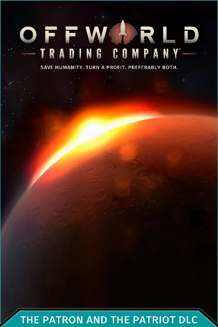 Offworld Trading Company - The Patron and the Patriot | PC | На любой аккаунт