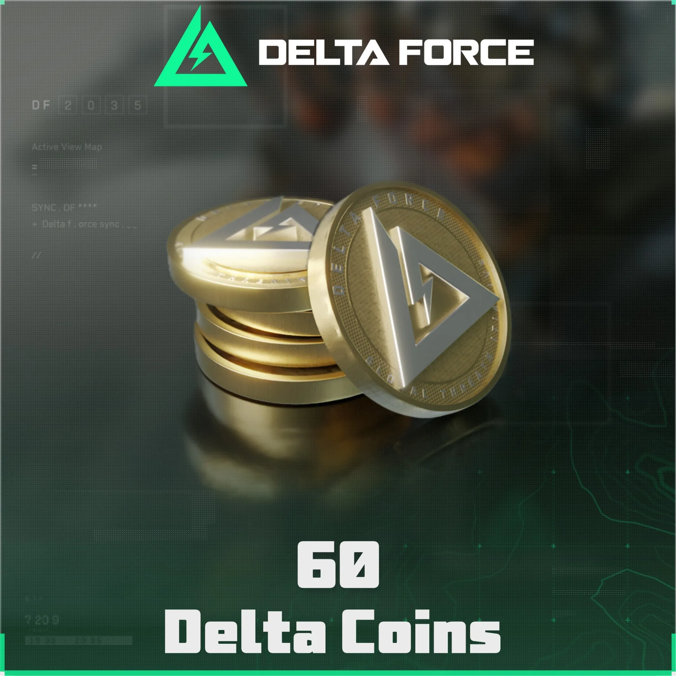 Delta Force: 60 Delta Coins | XBOX | На любой аккаунт