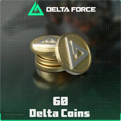 Delta Force: 60 Delta Coins | XBOX | На любой аккаунт