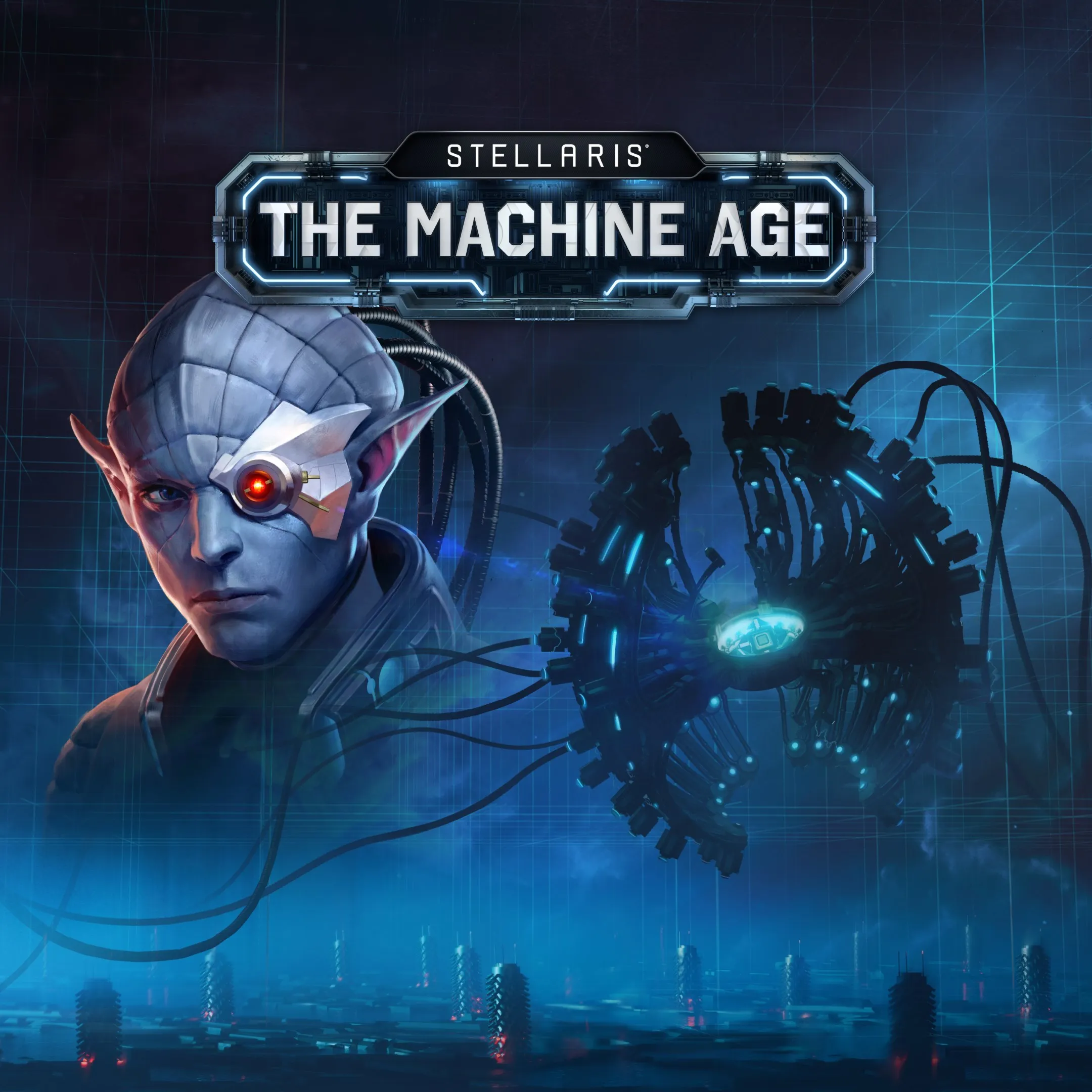 Stellaris: The Machine Age | PC | На любой аккаунт