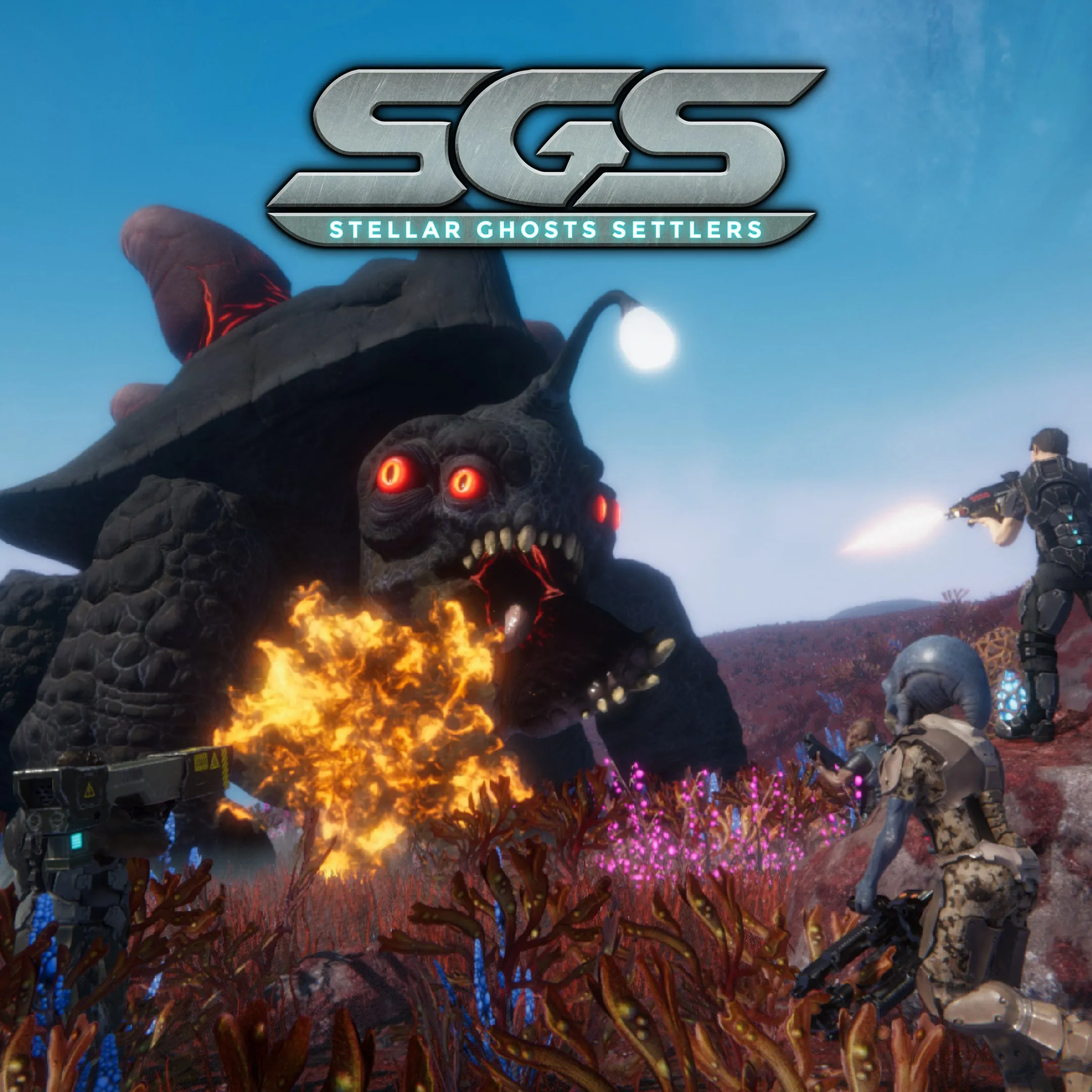 Stellar Ghosts Settlers | XBOX | На любой аккаунт