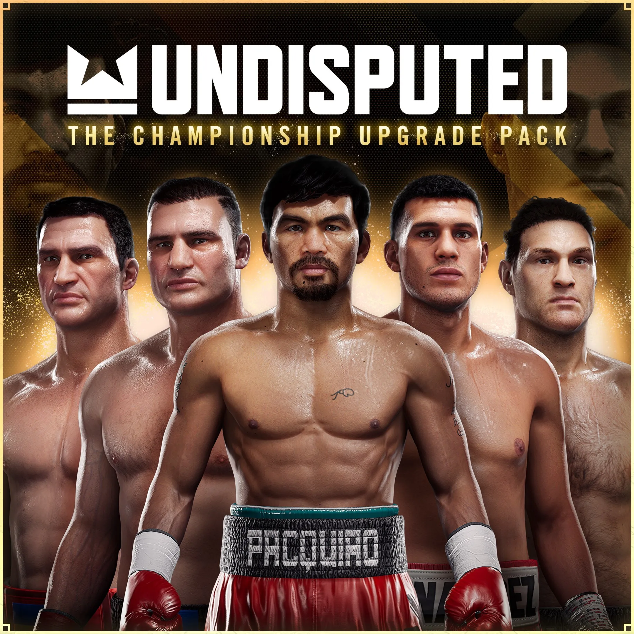 Undisputed - The Championship Pack | XBOX | На любой аккаунт