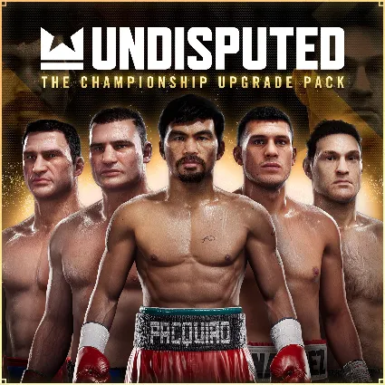 Undisputed - The Championship Pack | XBOX | На любой аккаунт