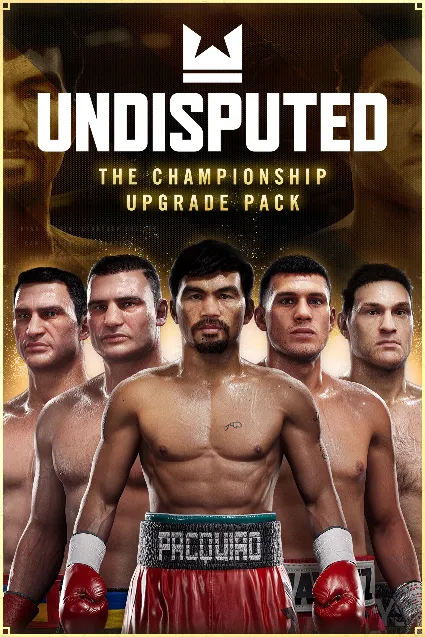 Undisputed - The Championship Pack | XBOX | На любой аккаунт