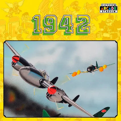 Capcom Arcade Stadium：1942 | XBOX | На любой аккаунт