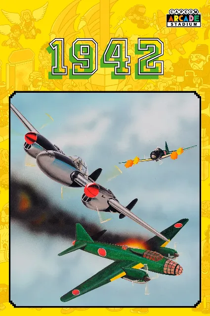 Capcom Arcade Stadium：1942 | XBOX | На любой аккаунт