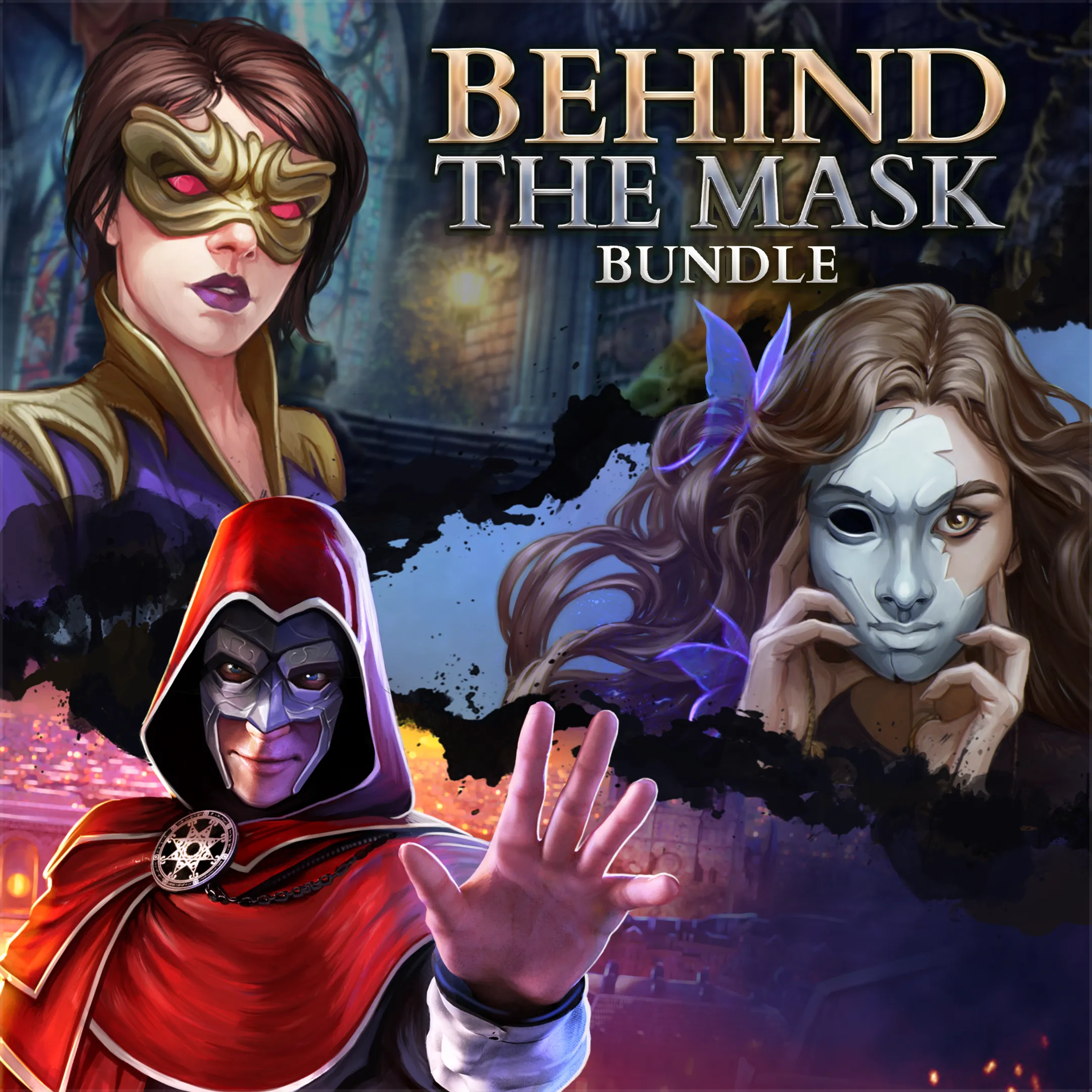 Behind The Mask Bundle | XBOX | На любой аккаунт