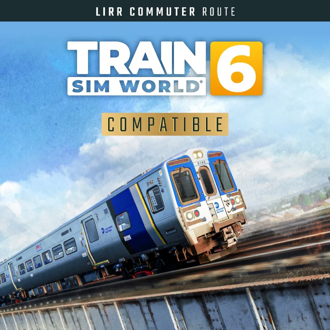 Train Sim World® 6: LIRR Commuter: New York - Long Beach, Hempstead & Hicksville | XB