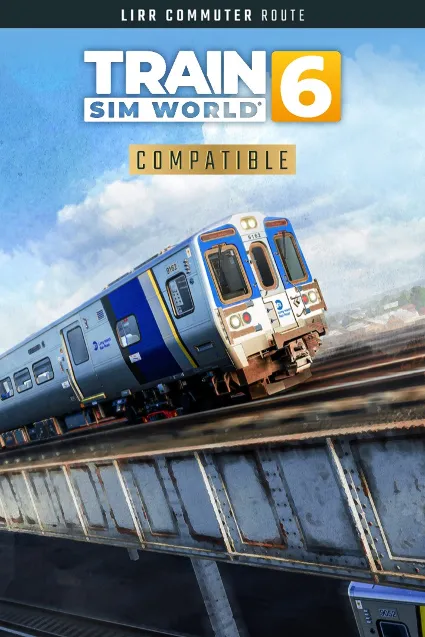 Train Sim World® 6: LIRR Commuter: New York - Long Beach, Hempstead  Hicksville | XB