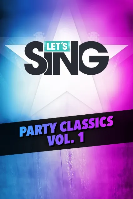 Let's Sing - Party Classics Vol. 1 Song Pack | XBOX | На любой аккаунт
