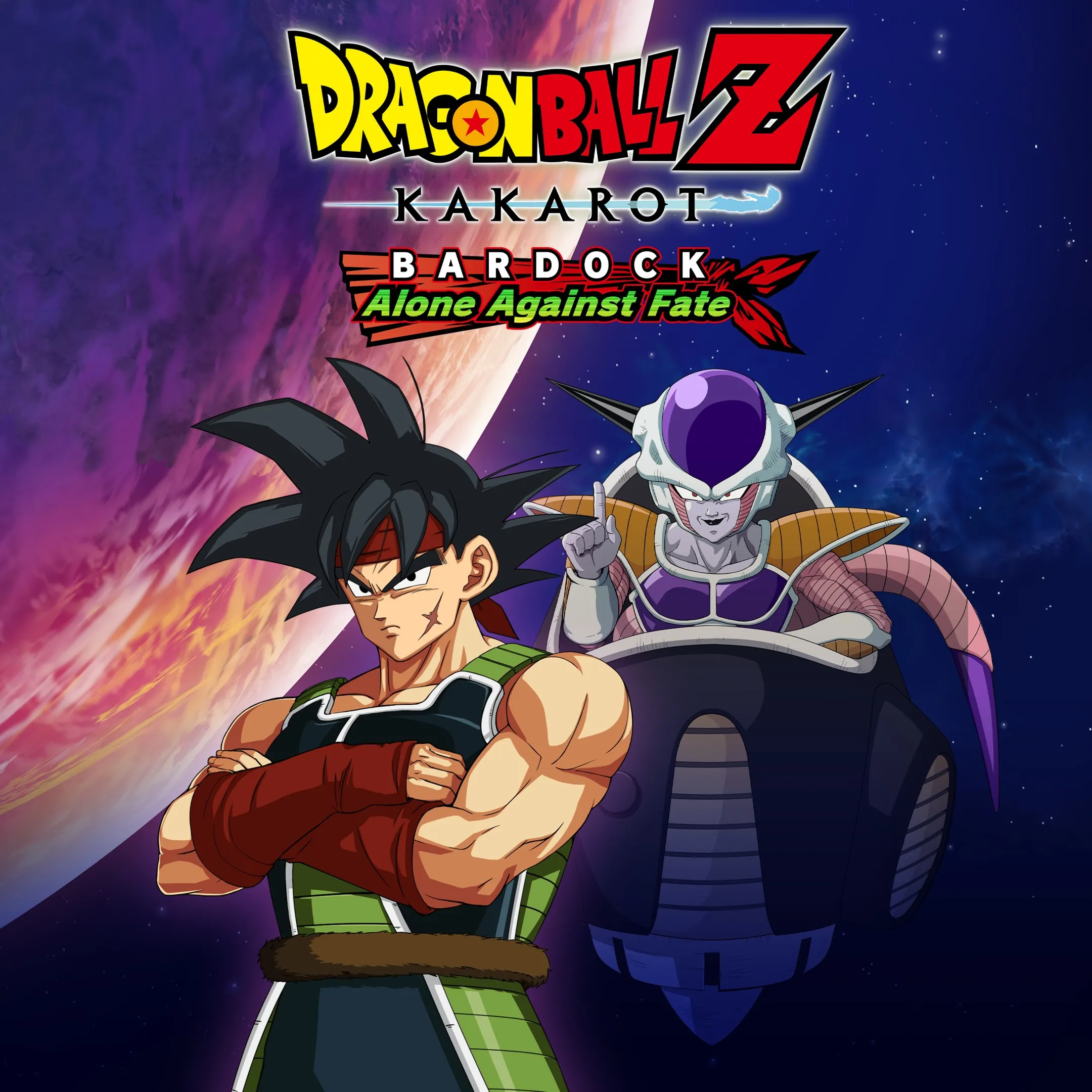 DRAGON BALL Z: KAKAROT -BARDOCK- Alone Against Fate | XBOX | На любой аккаунт