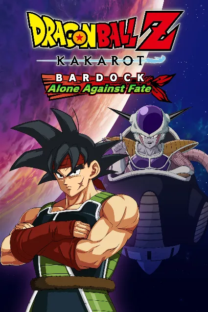 DRAGON BALL Z: KAKAROT -BARDOCK- Alone Against Fate | XBOX | На любой аккаунт
