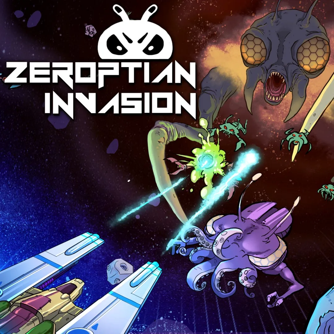 Zeroptian Invasion | XBOX | На любой аккаунт