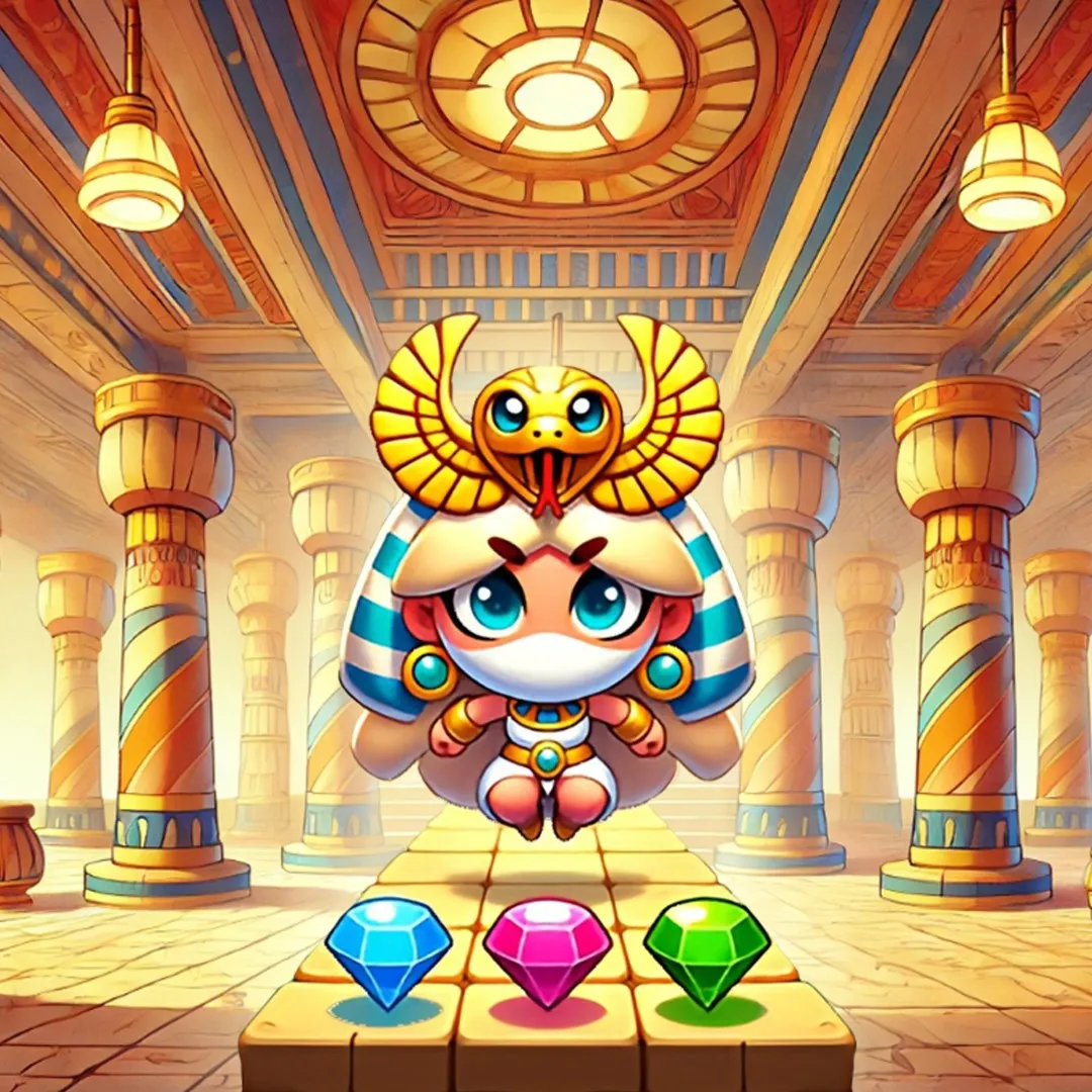 Pyramid Platformer - The Gem Heist (Xbox Series) | XBOX | На любой аккаунт