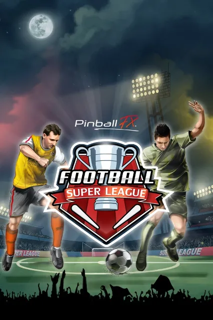 Pinball FX - Super League Football | XBOX | На любой аккаунт