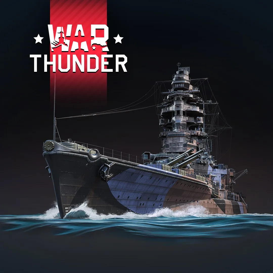 War Thunder - IJN Nagato Pack | XBOX+PC | На любой аккаунт