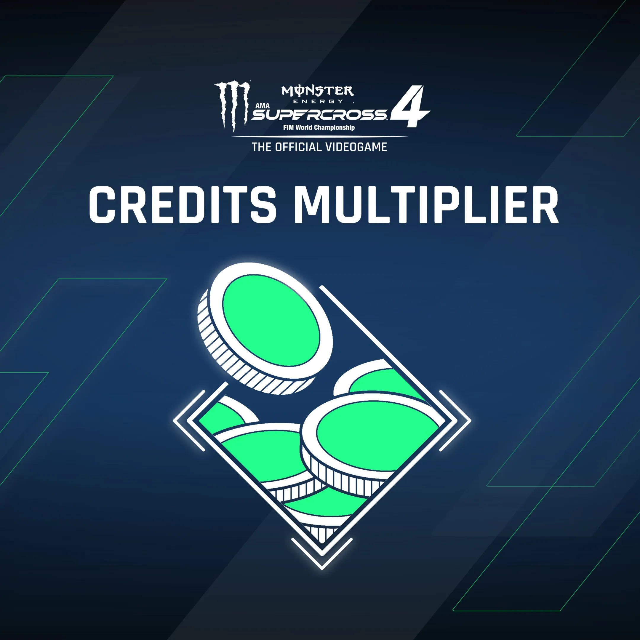 Monster Energy Supercross 4 - Credits Multiplier | XBOX | На любой аккаунт