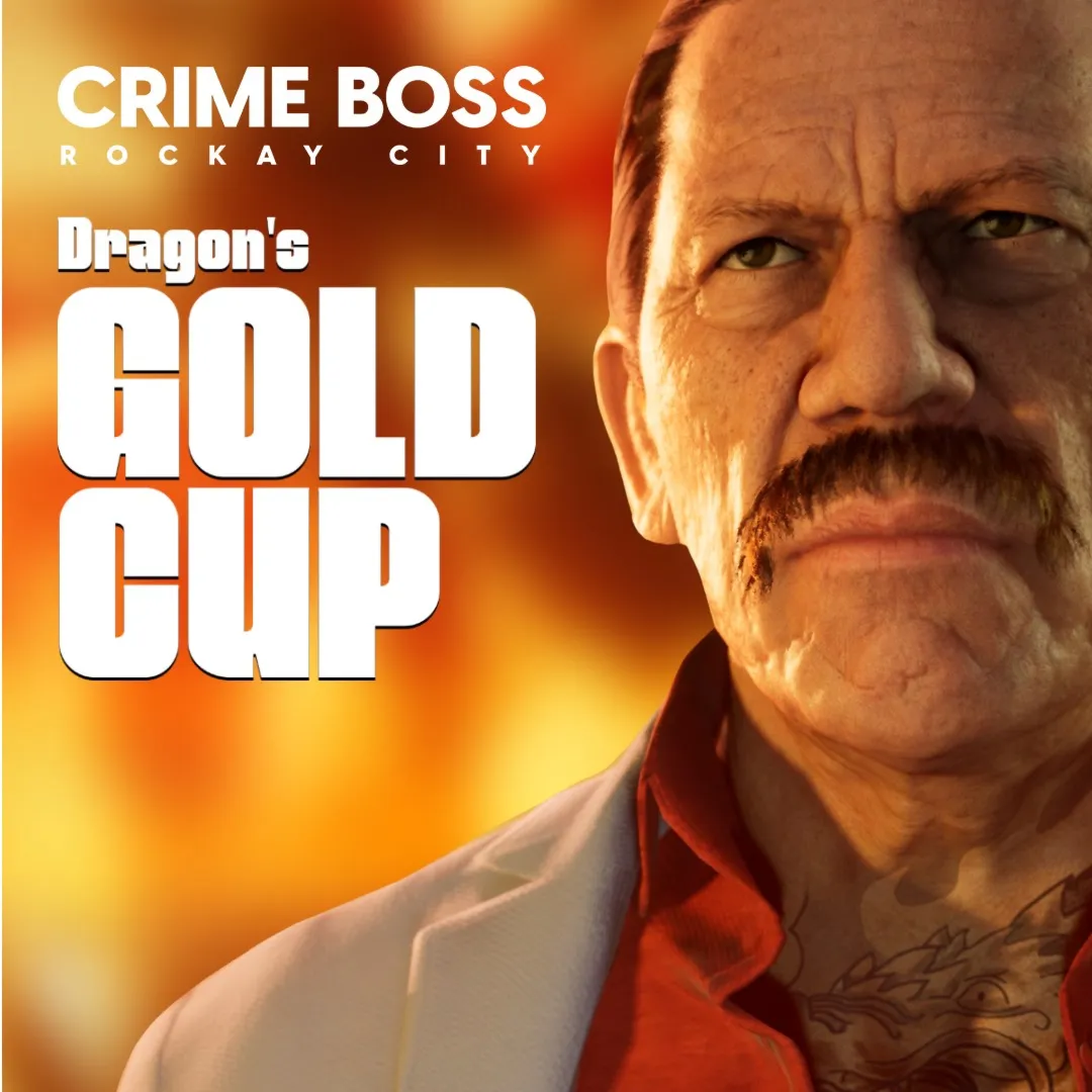 Crime Boss: Rockay City - Dragon's Gold Cup | XBOX | На любой аккаунт