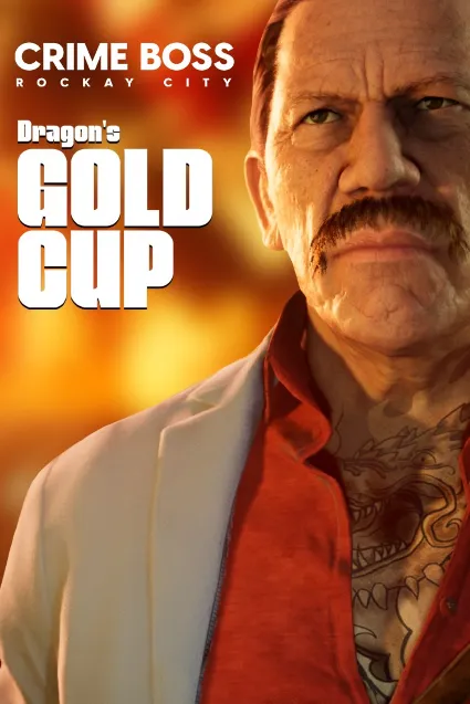 Crime Boss: Rockay City - Dragon's Gold Cup | XBOX | На любой аккаунт