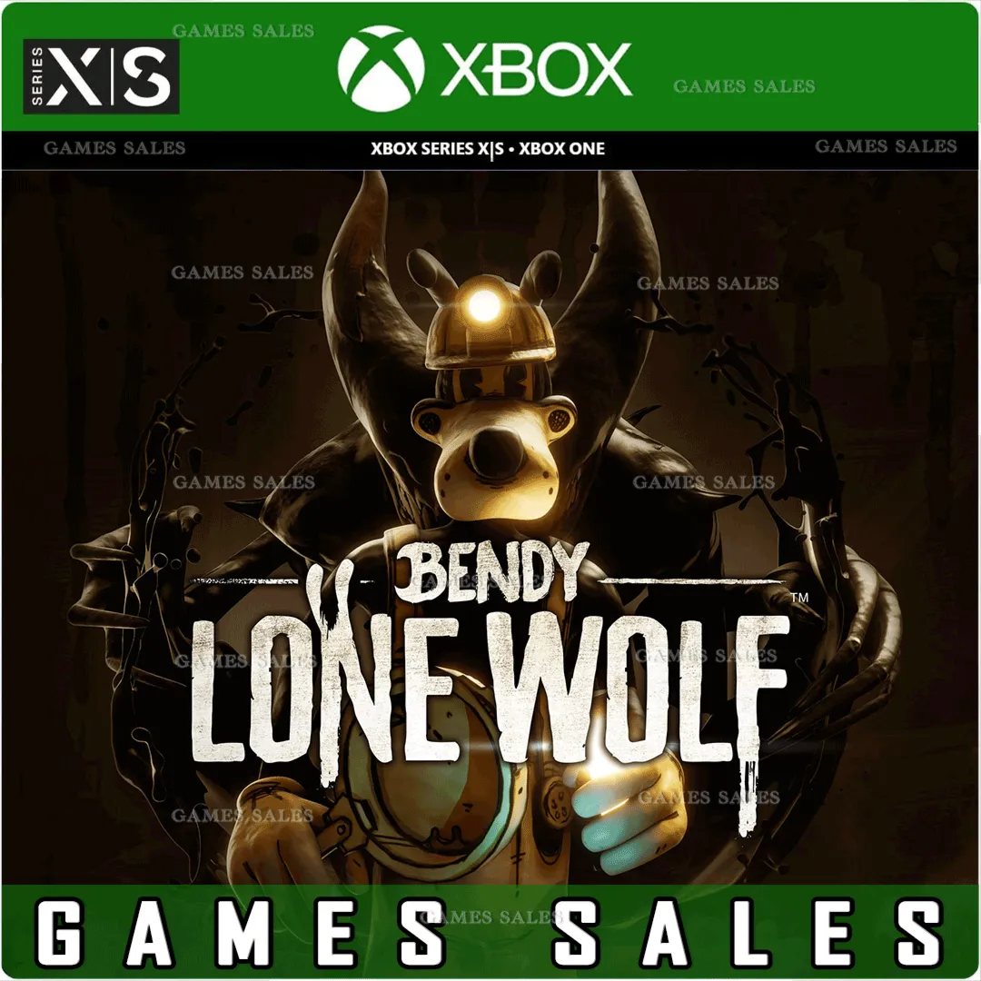 ️BENDY: LONE WOLF️XBOX ONE|XSКЛЮЧ
