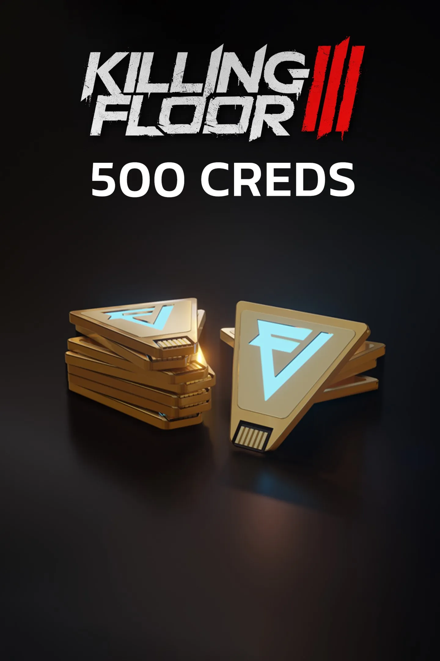Killing Floor 3 - 500 Creds Pack | XBOX | На любой аккаунт