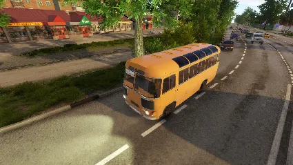 Bus Driver Simulator - Old Legend | XBOX+PC | На любой аккаунт