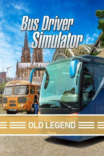 Bus Driver Simulator - Old Legend | XBOX+PC | На любой аккаунт