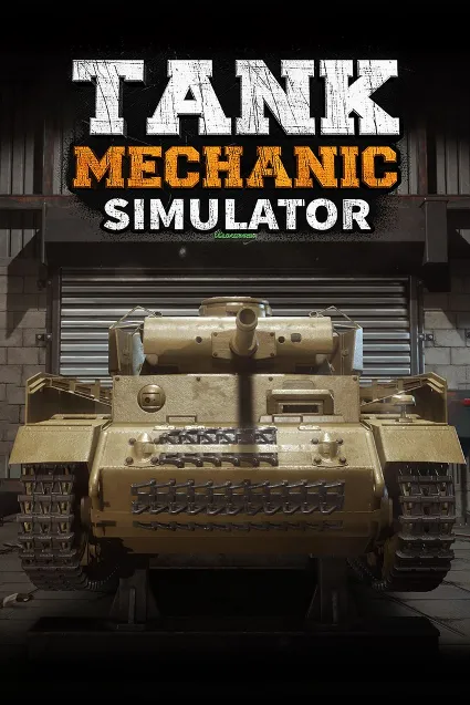 Tank Mechanic Simulator | XBOX | На любой аккаунт